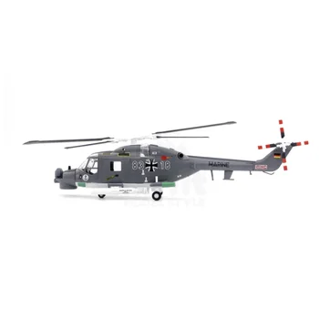 1/72 Масштабная Легкая Модель 36928 Немецкий военно-морской вертолет LYNX MK88 Lynx 83 + 18 Готовых Пластиковых Моделей Самолетов, Коллекционная Игрушка В Подарок