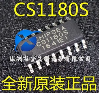 10 шт. оригинальных новых CS1180S CS1180 SOP16 A/D конверсии