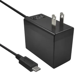 100-240 В 12 Вт Адаптер питания Зарядное устройство для NS Switch Адаптер питания для зарядки EU US Plug