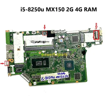 100% Работает Для Acer A515-51G A615-51G A315-51G Материнская плата i5-8250u Процессор Mx150 2G Графический 4G RAM C5V01 LA-E892P Материнская плата