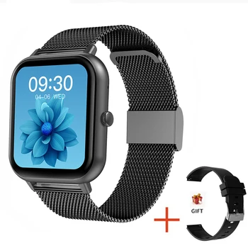 2023 ZL54C Call Smart Watch Женские Умные часы с Пользовательским циферблатом для Xiaomi Водонепроницаемые Музыкальные часы Bluetooth с полным сенсорным браслетом