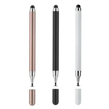 5 шт., многофункциональная пластиковая емкостная ручка для рисования, сенсорный экран для планшета, мобильный стилус