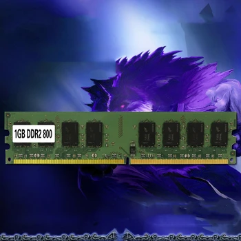 800 МГц Модуль памяти настольного ПК Настольный компьютер DDR2 RAM