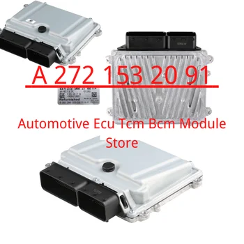 A2721532091 для Mercedes Benz S280 S300 Модуль блока управления двигателем ECU A 272 153 20 91