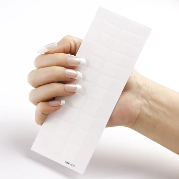 CLIAFETY 22шт Наклейки для ногтей Микс Дизайн Наклейки для ногтей Прозрачные Украшения для Маникюра Самоклеящиеся наклейки для ногтей