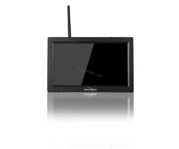 Hawkeye Captain 10,2-дюймовый HDMI DVR с двумя приемниками DVR 1280 × 720 1000 люкс IPS FPV Монитор 1,2 ГГц 1,2 г 3 S-6 S Для Радиоуправляемого гоночного Дрона
