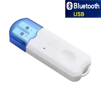 MAIS USB Bluetooth Receptor de Musica Estereo Sm Fioadaptador de Audio Dongle Kit Комплект Встроенного Микрофона для Альто-Фаланги
