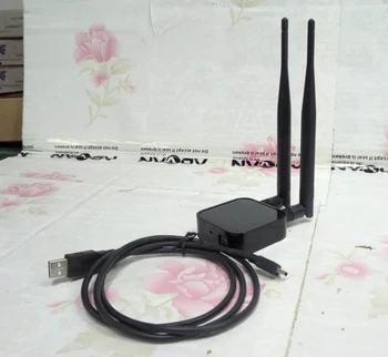 RT3572 2,4 ГГц и 5,0 ГГц 600 Мбит/с WiFi USB Адаптер Беспроводной WiFi Адаптер со Встроенной антенной для SamSung TV Windows 7/8/10