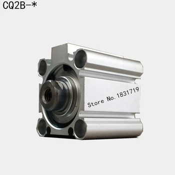 SMC тип CQ2B16-5 16*5 тонкий пневматический цилиндр CQSB воздушный цилиндр CQ2B Диаметр 16 мм ход 5 мм