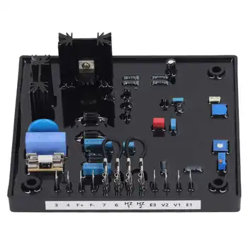 Автоматический регулятор напряжения, однофазный 2-проводной предохранитель с высокой отключающей способностью, плата AVR 95-139VAC 190-277VAC