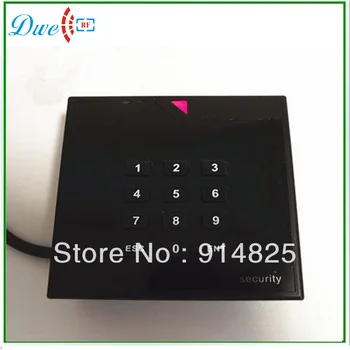 Акция + 12 В оптом 125 кГц EM-ID rfid клавиатура контроля доступа к двери rfid бесконтактный считыватель смарт-карт