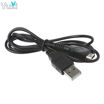 Блок питания YuXi 1,2 м USB Кабель для зарядки Зарядное устройство для консоли GameBoy Micro GBM Кабель для Зарядки Зарядное устройство для шнура