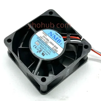 Вентилятор охлаждения сервера NMB-MAT 2410ML-05W-B39 L03 DC 24V 0.08A 60x60x25 мм