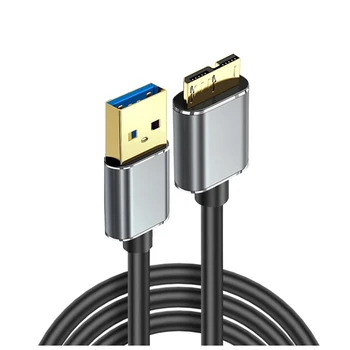 Внешний кабель для жесткого диска USB -B Кабель для жесткого диска -B Кабель для передачи данных SSD Sata Кабель для -B USB3.0,