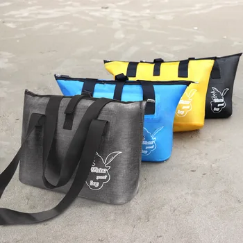 Водонепроницаемая Сухая сумка-Тоут Ocean Pack, Пляжная сумка, Мотоциклетная Сумка, Водный велосипед для катания на лодках, Рыбалки, Рафтинга, Плавания 2023