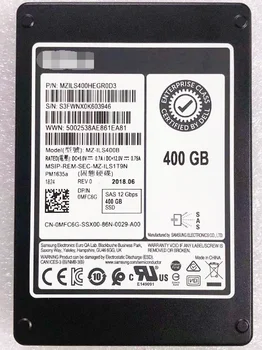 Для Dell MZ-ILS400B 0MFC6G SSD 400G 2,5-дюймовый SAS 12gb