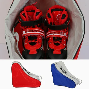 Дышащая сумка для переноски коньков, детские роликовые коньки, Роликовые коньки, сумка для катания на роликовых коньках, сумка для хранения коньков