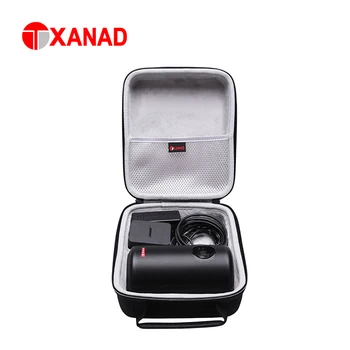 Жесткий чехол XANAD EVA для Anker Nebula Capsule Max/Capsule/Capsule II, Защитная сумка для переноски и хранения