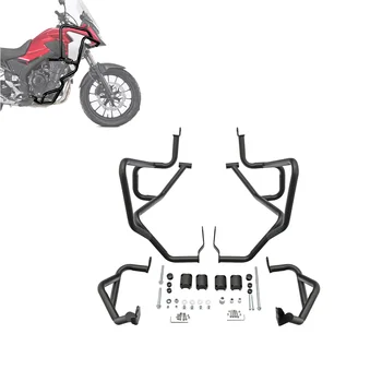 Защита двигателя Мотоцикла От Крушения, Защитная Планка Для Honda CB500X 2019-2023 CB400X 2021