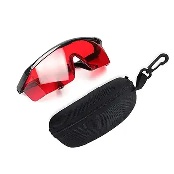 Защитные очки Tamax EG003 IPL Goggles Patch 200nm-2000nm для лазерной защиты глаз