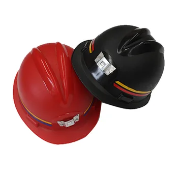 Защитный Шлем шахтера, Подземный рабочий шлем, Демпфирующая Хлопковая Регулируемая каска, ABS, антистатическая шапка шахтера для строительства