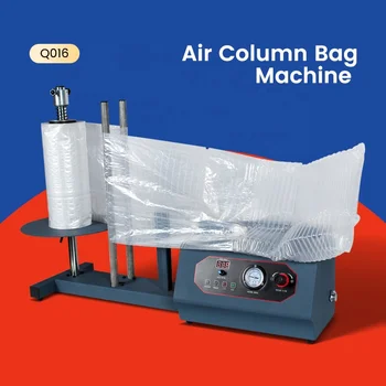 Изготовленная на заказ Машина для упаковки Защитного Воздуха в Воздушную Подушку для Надувания Мешка Воздушной колонки
