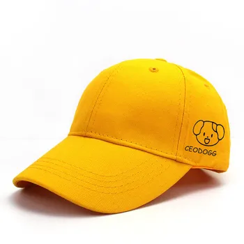 Летние кепки CEODOGG хлопчатобумажные шапки