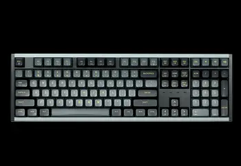 Механическая клавиатура HEXGEARS I5 Kailh MX Switch 108 клавиш RGB Hotswap Type-C Проводная клавиатура PBT Keycaps для ПК, Mac