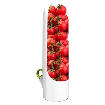 Многофункциональный Холодильник Для приготовления хрустящих фруктов и овощей, Хранитель свежих трав, Контейнер для хранения трав, Кухонная утварь