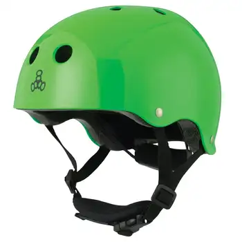 Мультиспортивный шлем Eight LIL 8 для детей BMX /Skate ABS с твердым корпусом
