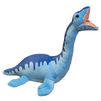 Мягкий Плюшевый динозавр, мягкие плюшевые животные, 16-дюймовая игрушка, подарок для мальчиков и Девочек