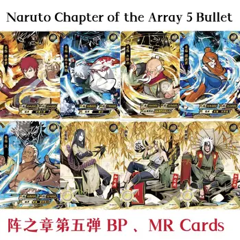 Набор карт Kayou Naruto Chapter 5 Bullet EX Pack Хината ИП Учиха Итачи СЕ Гаара БП Аниме или.УР.Карта Полный набор коллекционных карт
