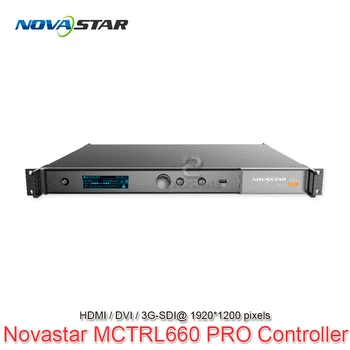 Независимый Контроллер Novastar с низкой задержкой MCTRL660 PRO для HDMI 1080P RGB Полноцветный светодиодный экран для видеопроката