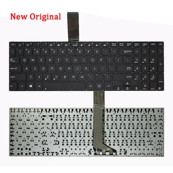 Новая Оригинальная Сменная клавиатура для ноутбука, Совместимая с ASUS S551LN V551 K551L S551 K551 S551L R553L