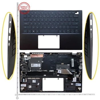 Новинка для ноутбука Dell Vostro 5300 5301 V5300 V5301 C корпусом и встроенной клавиатурой
