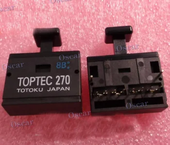 Новый волоконно-оптический приемопередатчик TOPTEC270