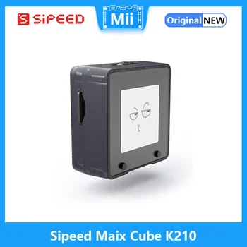 Новый интерфейс Sipeed Maix Cube K210 AI + lOT Mini Board Grove, с 1,3-дюймовым ЖК-дисплеем, двумя фронтальными и задними камерами