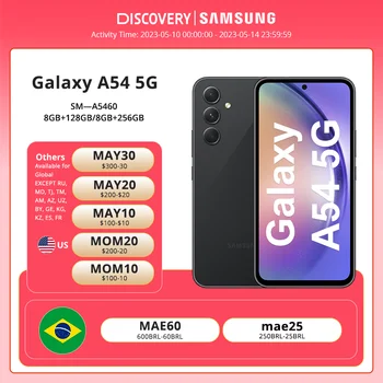 Новый Смартфон Samsung Galaxy A54 5G Exynos 1380 6,4 