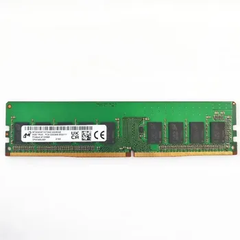 Оперативная память Micron DDR4 ECC 8 ГБ 3200 МГц Серверная память 8 ГБ 1RX8 PC4-3200AA-ED2-11 Серверная ECC компьютерная память 1.2В