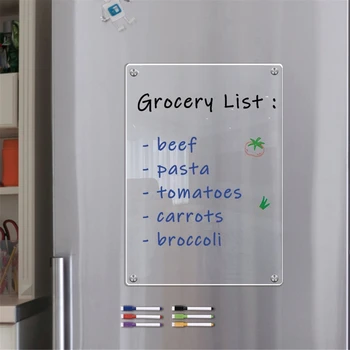 Оставайтесь организованными с магнитным календарем на холодильник, идеально подходящим для использования дома и в офисах