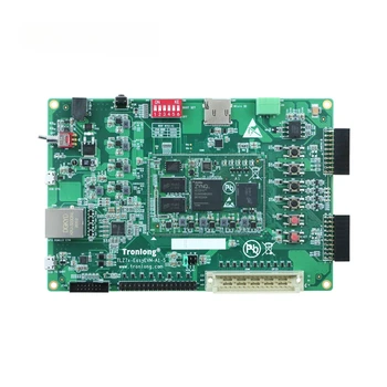 Плата разработки Xilinx Zynq-7010 7020 Arm + FPGA промышленного управления мощностью