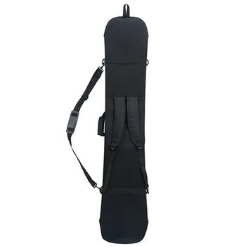 Рюкзак для скейтборда, рюкзак для скейтбординга для взрослых, практичный Водонепроницаемый Рюкзак для улицы, 155 см