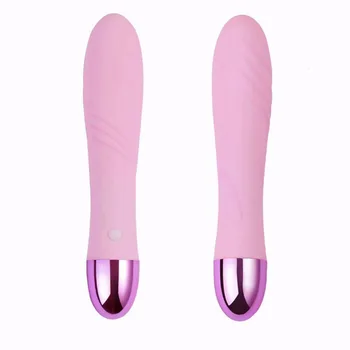 Секс-вибратор Stick 12 Двухчастотный Женский мастурбатор Stick Оргазм Водонепроницаемые товары для взрослых Small Q
