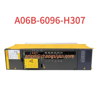 Сервопривод A06B-6096-H307 для станка с ЧПУ
