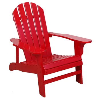Уличный стул Красный, Садовый стул, Уличная мебель, Мебель для патио, Современный простой, складной, Tumbonas Plegables De Playa
