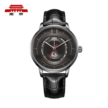 Часы S-Beijing мужские механические часы серии Hunter механические часы с указателем
