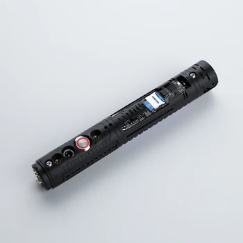 Электронный комплект LGT Saberstudio Xeno3.0 Pixel RGBX3.0 Чувствительное Ядро светового меча с плавным поворотом с SD-картой Bluetooth Для управления движением
